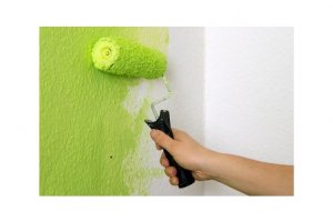 Покраска стен, качественные работы по отделке и ремонту стен любой сложности, доступные расценки.