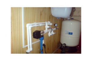 Системы водоснабжения в частном доме, монтаж под ключ по доступной цене.