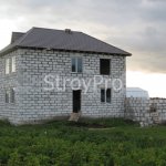 Двухэтажный жилой дом в Богашево