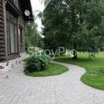 Ландшафтные работы на участке