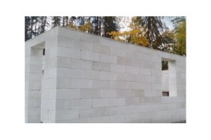 Строительство хозяйственных построек из пеноблоков и газобетона, высокое качество работ, гарантия. 