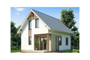 Проекты домов из газобетона, из пеноблоков, проектирование домов в Томске и коттеджей под ключ, разработка проектов и готовые проекты домов недорого.